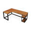 Bureau en coin en L en bois massif-1441341028-1441341026