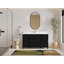 Meuble-lavabo simple 60 po avec plateau Chicago-95846860