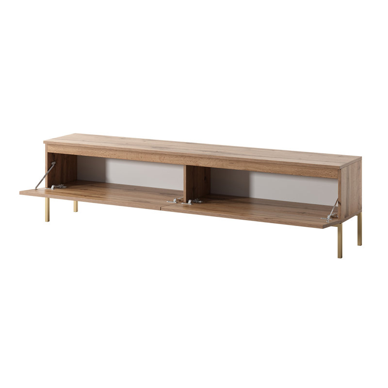 Weisser TV Stand for TVs up to 75"