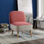 Aubrie Upholstered Slipper Chair-609033623