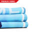 Drap de jardin printanier en forme de marguerite et coccinelle H 18 po x l 12,5 po