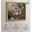 Art floral rétro sur toile classique-115108934-115108937