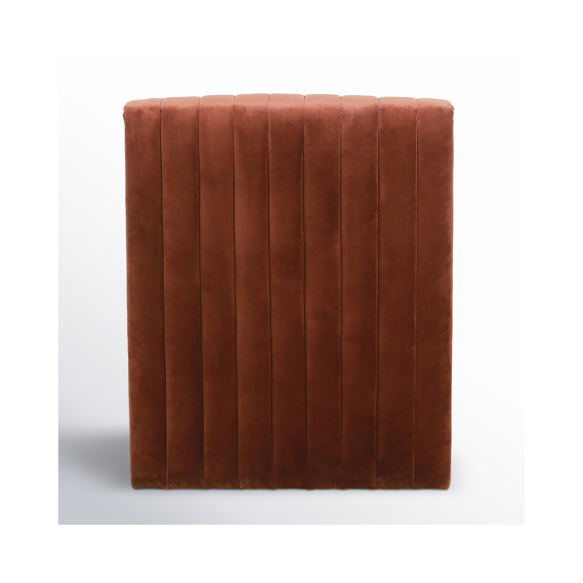 Brandt Upholstered Chaise Lounge, Surrey Auburn