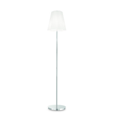 Lampe sur pied traditionnelle 66,14 po Tyonna