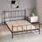 Metal Slat Bed-93690541