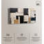 Nocturne Essence set Canvas Set of 2 Elegant Modern Art by -879234437-879234458