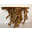 Console en bois massif 31 po Fifield