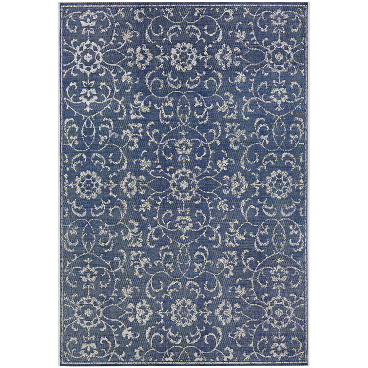 Tapis tissé à plat Kraatz