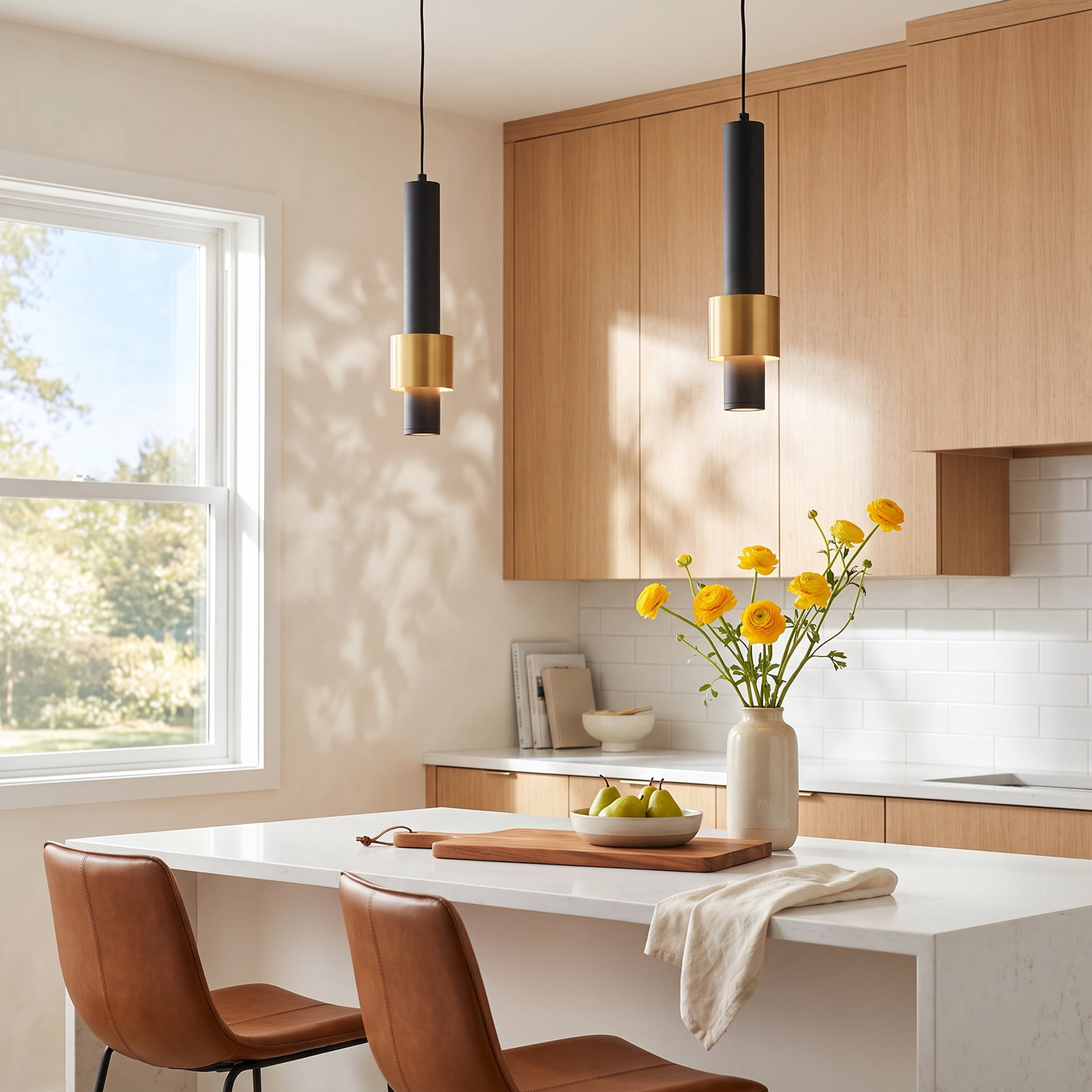 Aliene Single Light Dimmable LED Pendant