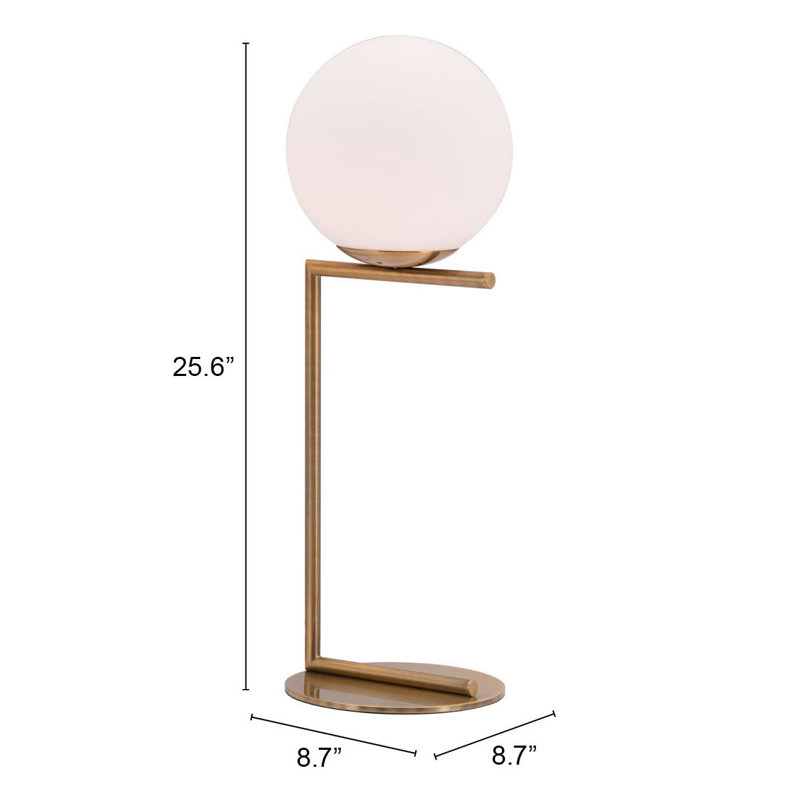 Field Metal Table Lamp