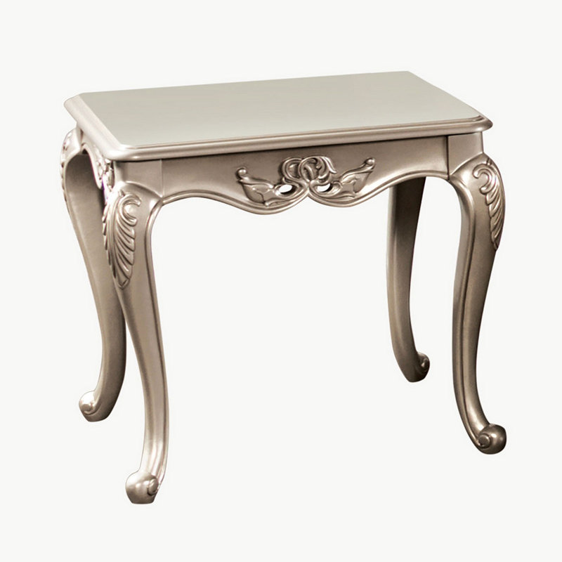 Table de bout de style traditionnel 1pc