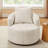 Upholstered Swivel Accent Chair, Reading Chair-884762468