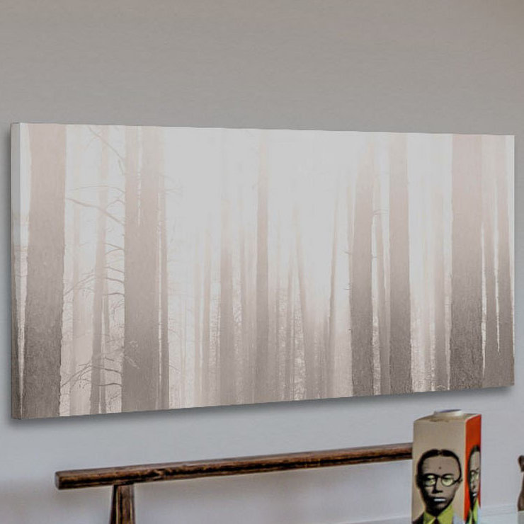 Wrapped Canvas Print, 76cm H x 152cm W x 3.8cm D