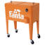 Fanta orange rétro 60 pte Glacière