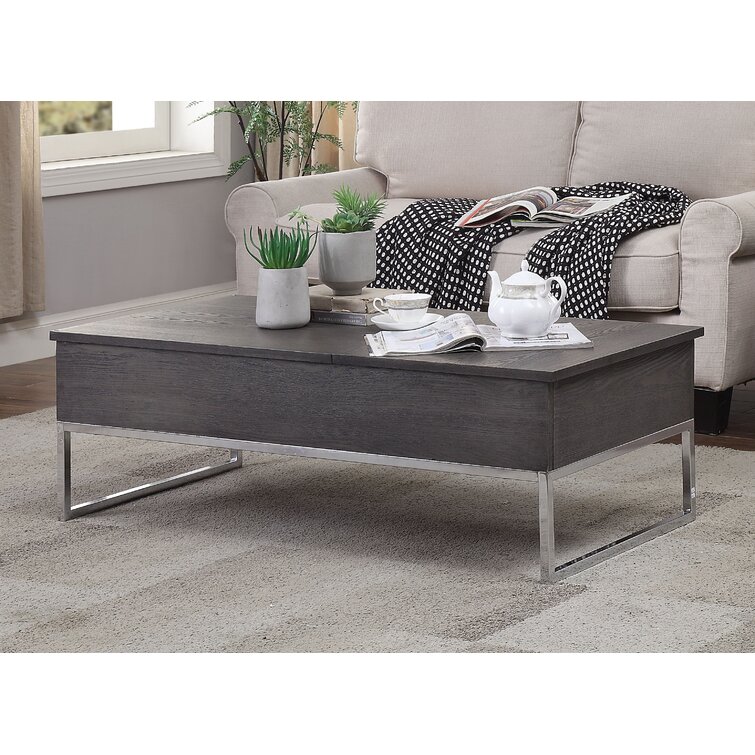 Laramie Trunk Coffee Table