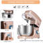 Vivohome 6 vitesses 7,5 pintes Batteur sur socle avec accessoire-51049509