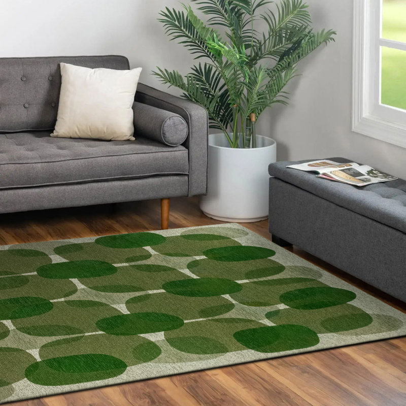 Cafe Recycled P.E.T Area Rug, Rectangle 140 x 200cm