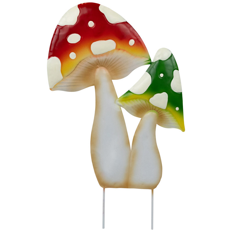 Enseigne de champignon champignon