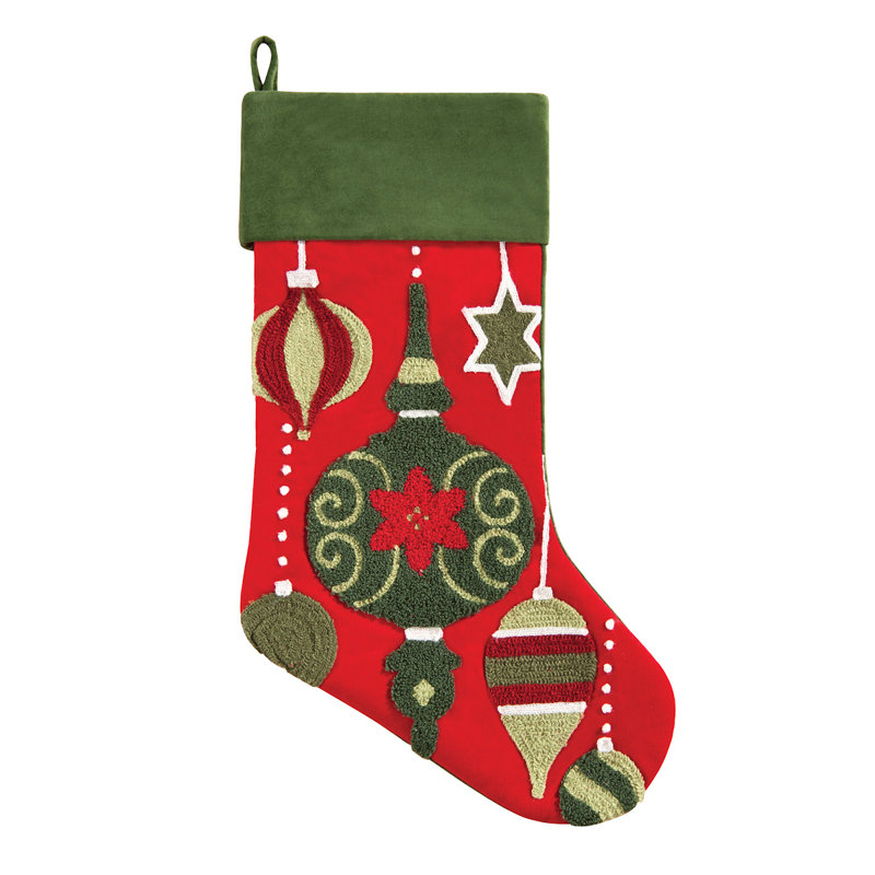 Chaussette capitonnée décorative Avondale