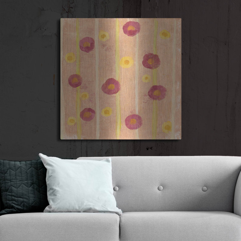 " Breezy Floral Element 2 " by Silvia Vassileva