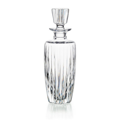 Fantasy Lead Crystal Beverage Dispenser