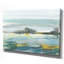 « lewbeach vista », reproduction sur toile tendue-22482073