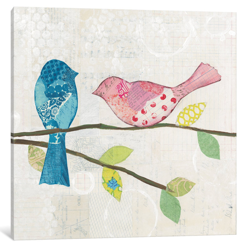 «Catching Up V», impression sur toile, H 12 po x l 12 po x P 1,5 po, Pas de tapis, Toile tendue