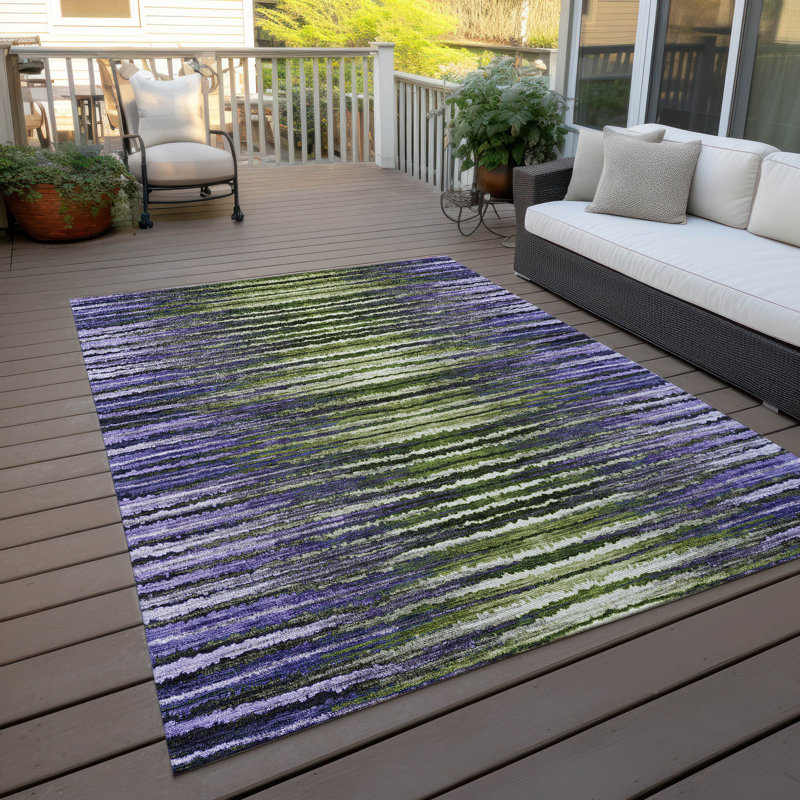 Tapis intérieur / extérieur Altair, Rectangle 10 pi x 14 pi