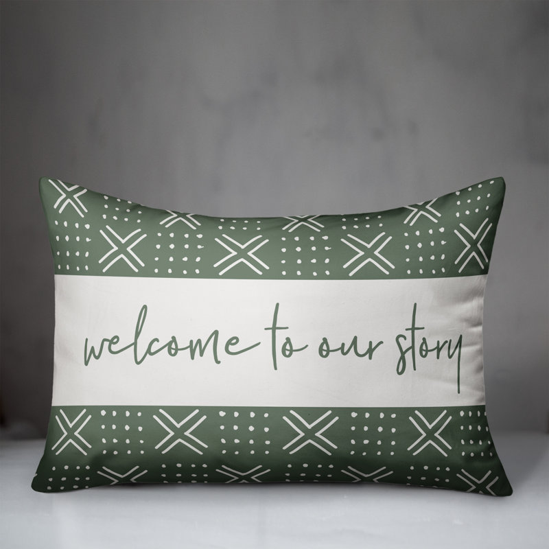  Housse de coussin rectangulaire et insert