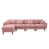 Rose est en rupture de stock