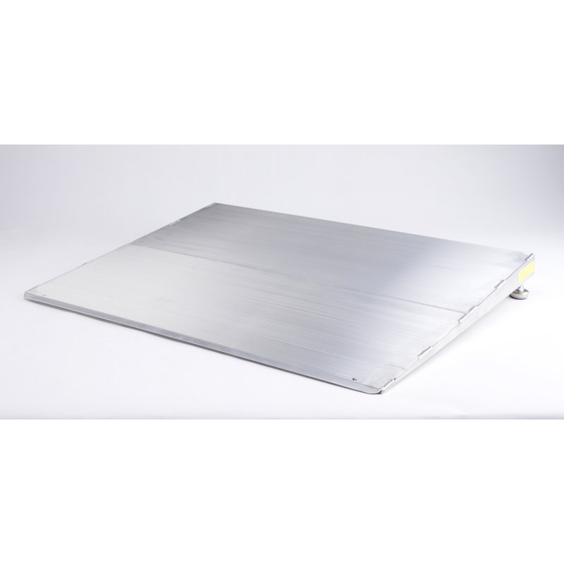 Adjustable Threshold Ramp, 12" L x 32" W
