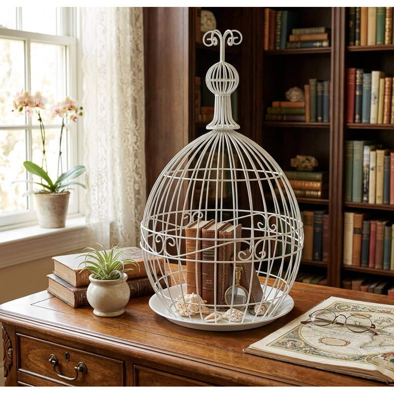 Glass Terrarium