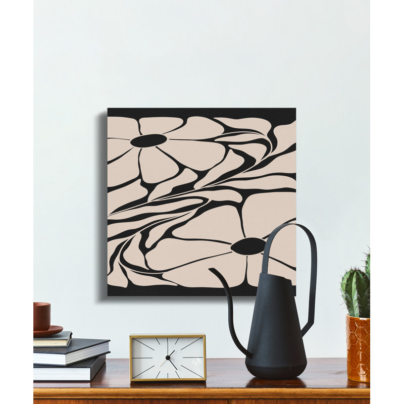 Satterlee Wrapped Canvas Print Set, 16x16