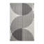 Modern Abstract Area Rug for Living Room, Bedroom, Dining Room, and Home Office – Soft Indoor Accent Rug-461986459