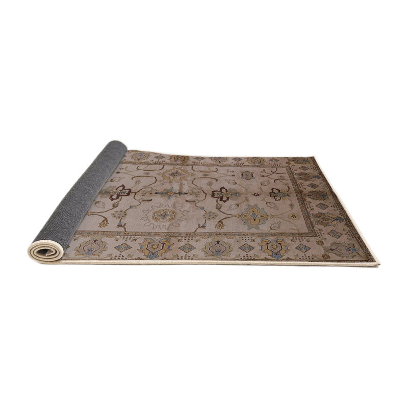 Pensacola Oriental Indoor Rug, Round 5'