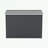 Steel Storage Shed with one Lockable Door-117569929