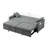 3 In 1 Convertible Sleeper Sofa Bed, Modern Fabric Loveseat Futon Sofa Couch Pullout Bed, Small Love Seat Lounge Sofa Reclining Backrest, Pillows, Pockets, Home Furniture For Living Room, Grey-522182330