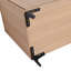 Base de meuble-lavabo avec lavabo et 2 portes H 33,86 po x l 24,02 po x P 18,31 po
