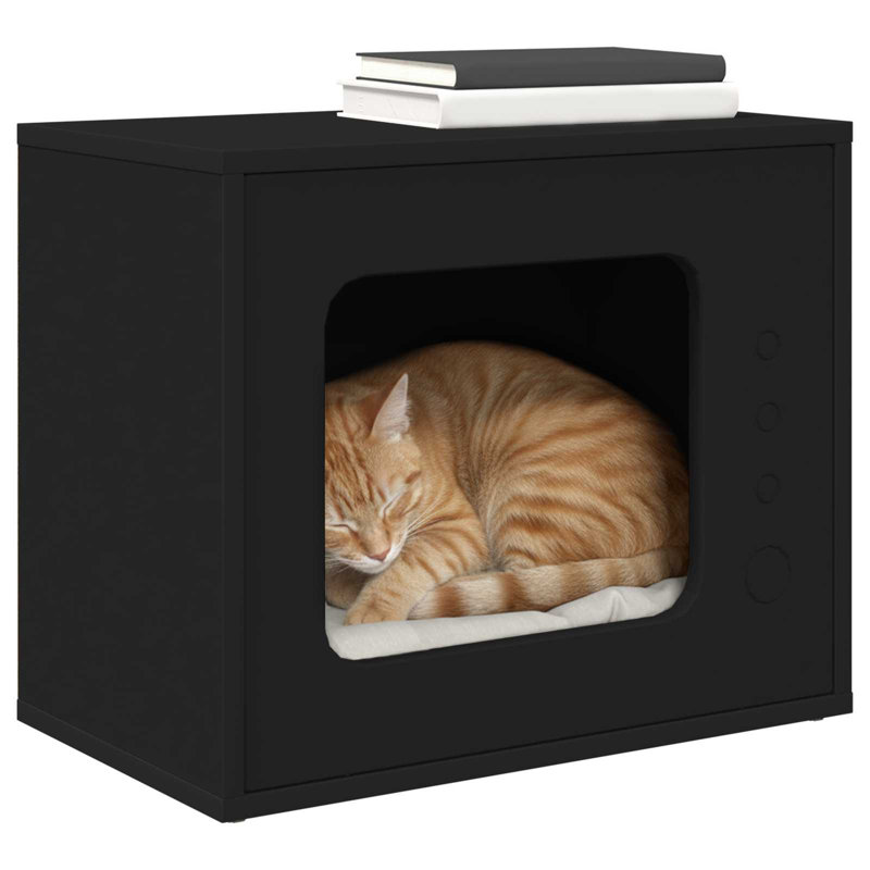Cat Tree, Black