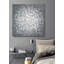 «Abstract Water Reflection», peinture sur toile tendue-1057959861-1057959858