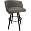 Tabouret de bar pivotant en métal Karimah-1389656964-1389656973