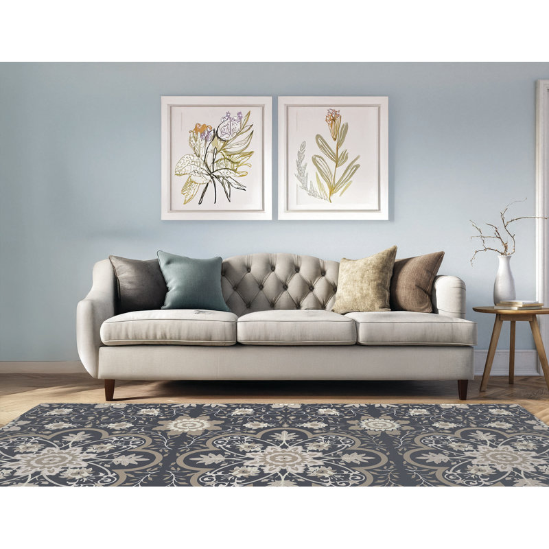 Skyler Area Rug, Rectangle 5' x 7'
