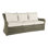 Sag Harbor Outdoor 3 - Seat Patio Sofa