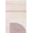 Aslin Geometric Pink/Light Purple Area Rug-2001611843