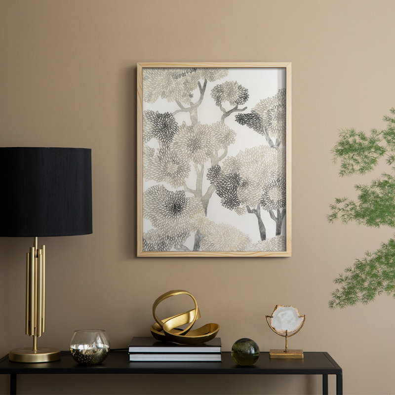 «Dewdrop Maple I», Naturel, H 30 po x l 24 po