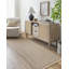 Klara Boho Jute-Look Beige Area Rug-1924748618-1897240972