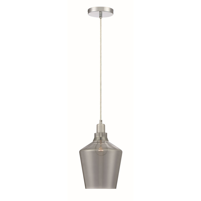 Luminaire suspendu géométrique 1 lumières simple Paradiso
