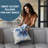 Floral Throw Pillow with Premium Polyester-111522097-111522101