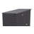 Select Steel Storage Shed Steel Storage Shed, 6X4, Charcoal-67124401