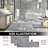 Porreca Bath Rug-564166171